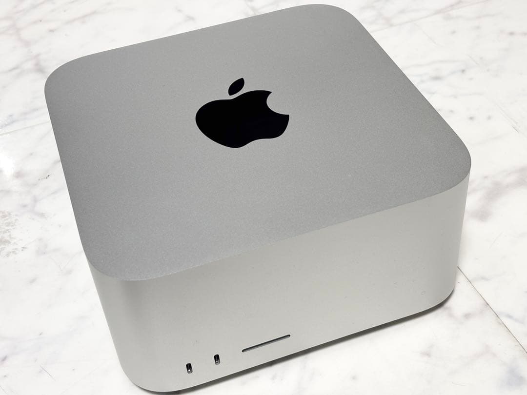 Macデスクトップ Mac Studio M1Max 32GB 512GB