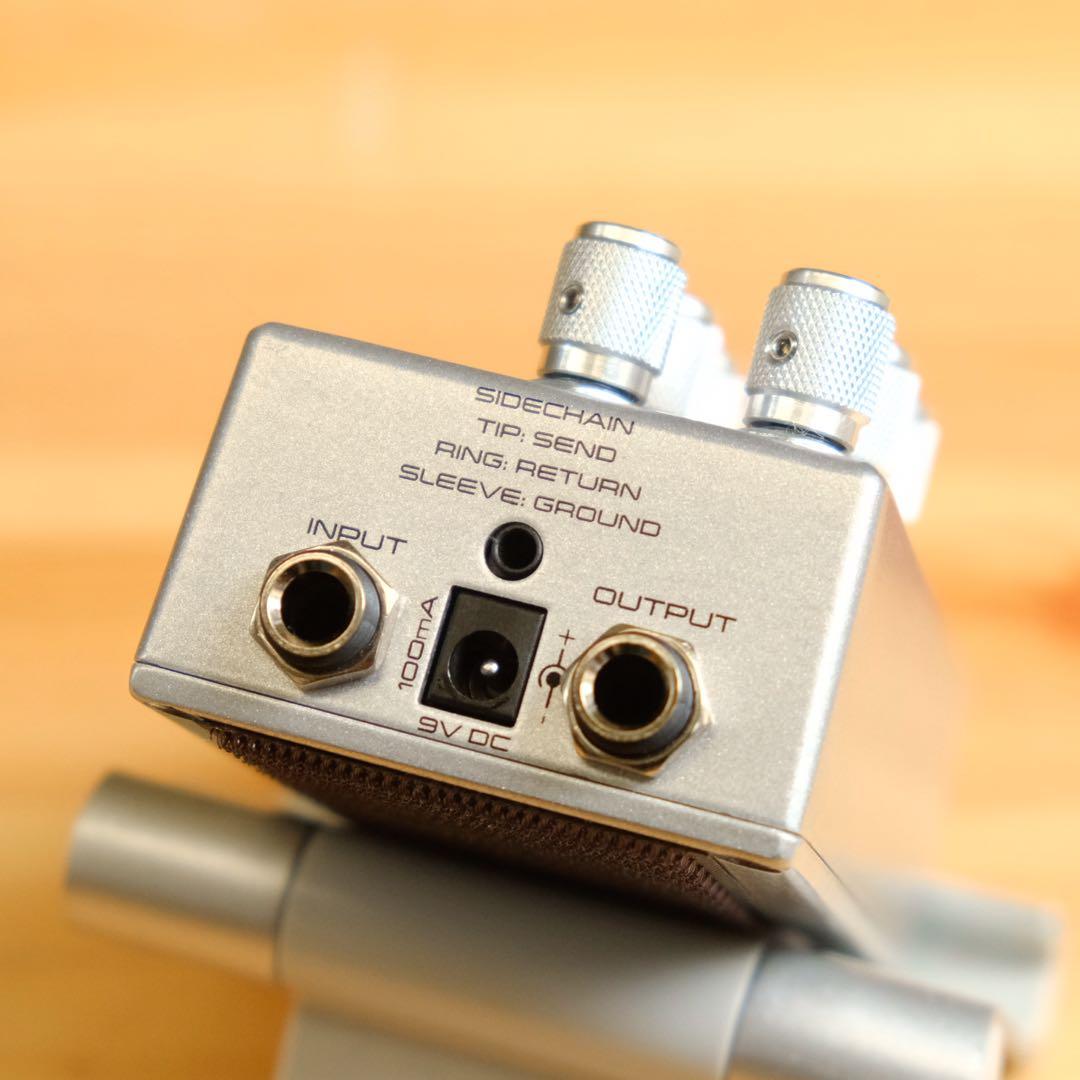 ベース Empress Effects Compressor Bass - Silver