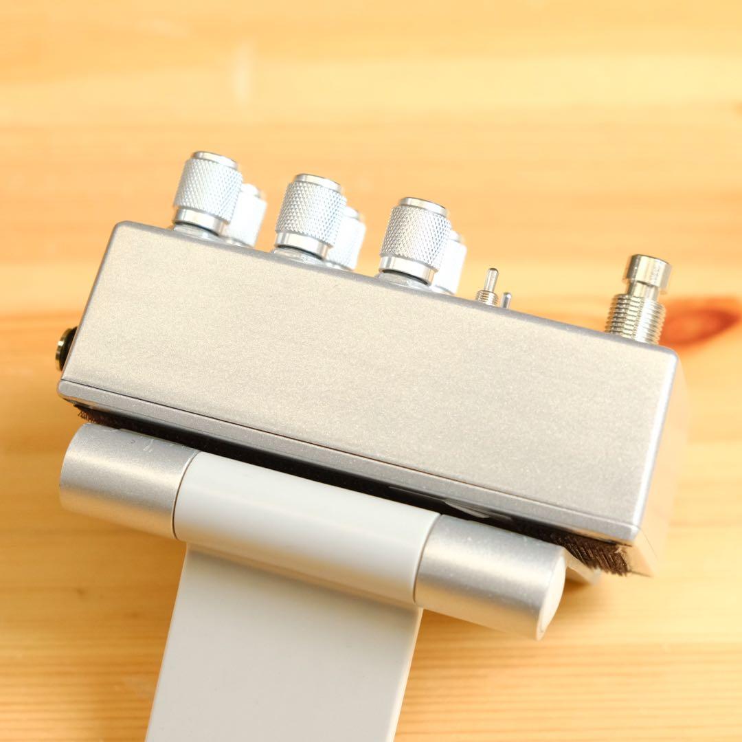 ベース Empress Effects Compressor Bass - Silver