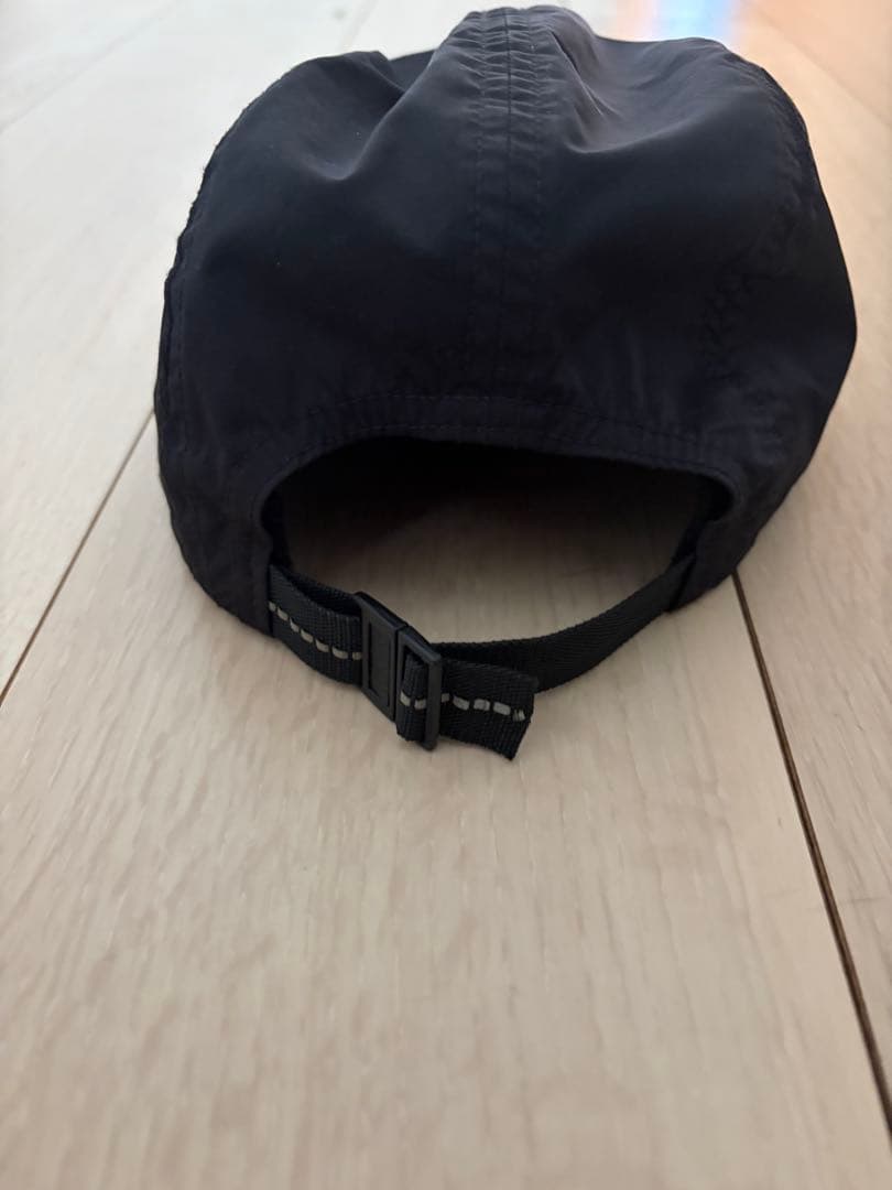 木星人様　Supreme Holographic Logo Camp Cap