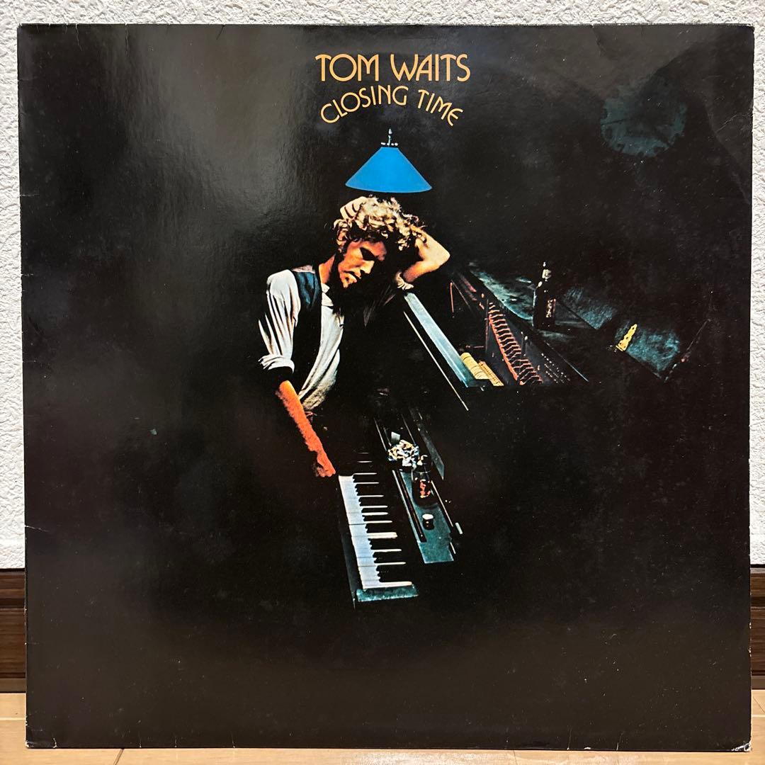 Tom Waits レコード 3点セット LP トム・ウェイツ まとめ売り