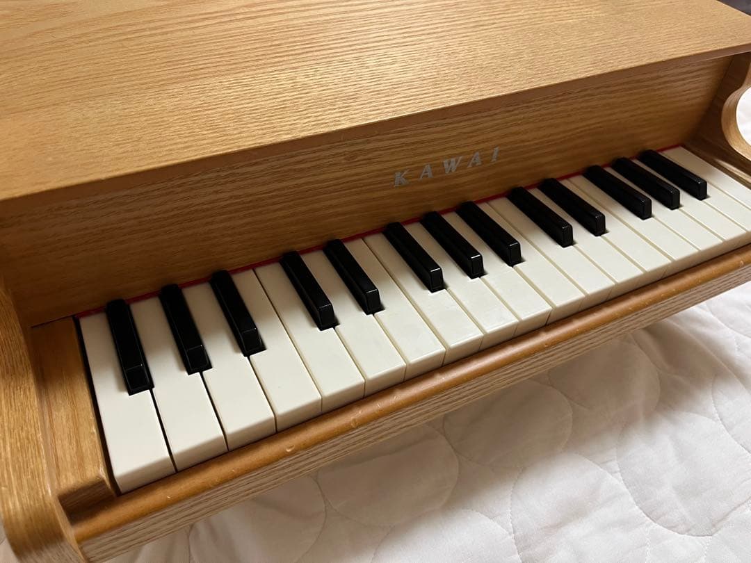 カワイ　ミニピアノ　グランドピアノ　鍵盤楽器