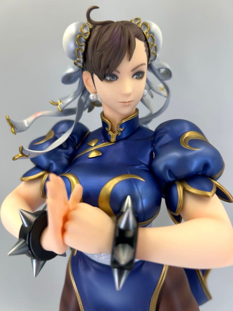 春麗 フィギュア 　マックスファクトリー