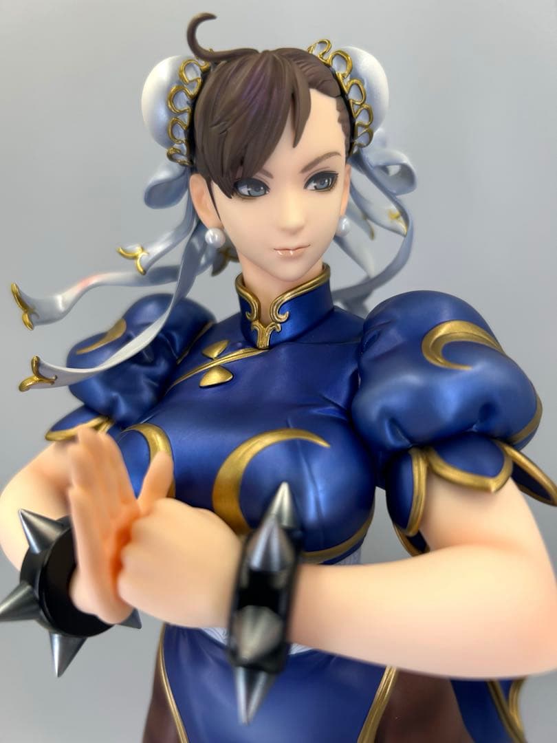 春麗 フィギュア 　マックスファクトリー