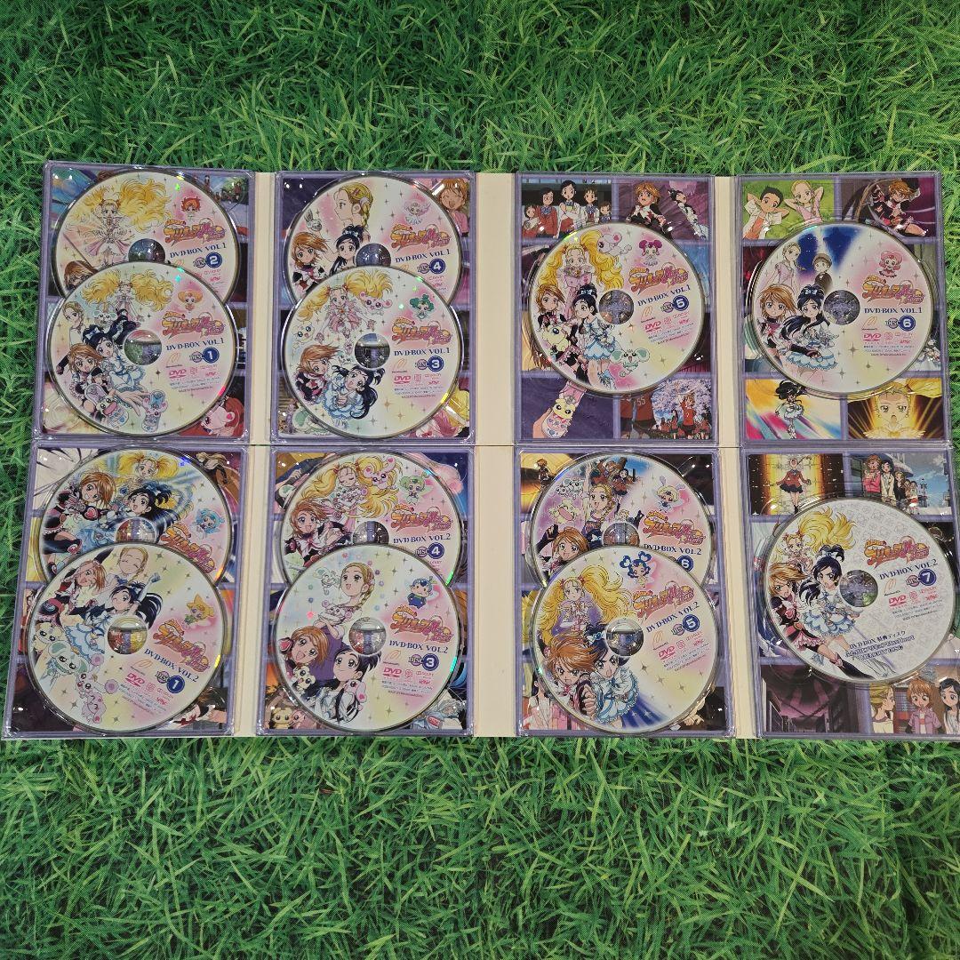 ふたりはプリキュア DVD-BOXセット 完全生産限定版