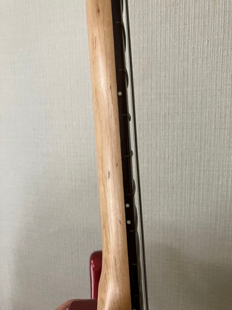 本日限定値下！レジェンドストラト初期モデル　希少なフェンダーヘッド　美品