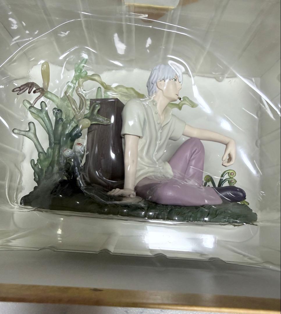 蟲師 特別編集 -蟲往来- 〈初回受注限定生産・2枚組〉フィギュア付　DVD