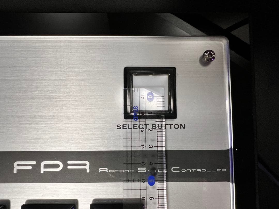 DAOコン FP7 新基盤 静音済 beatmania コントローラー