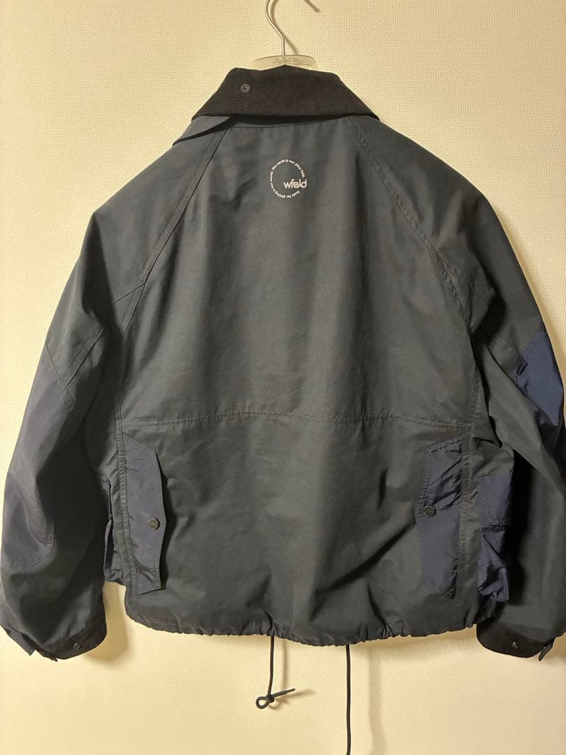 ジャケット・アウター Wfeld hike jacket norbit