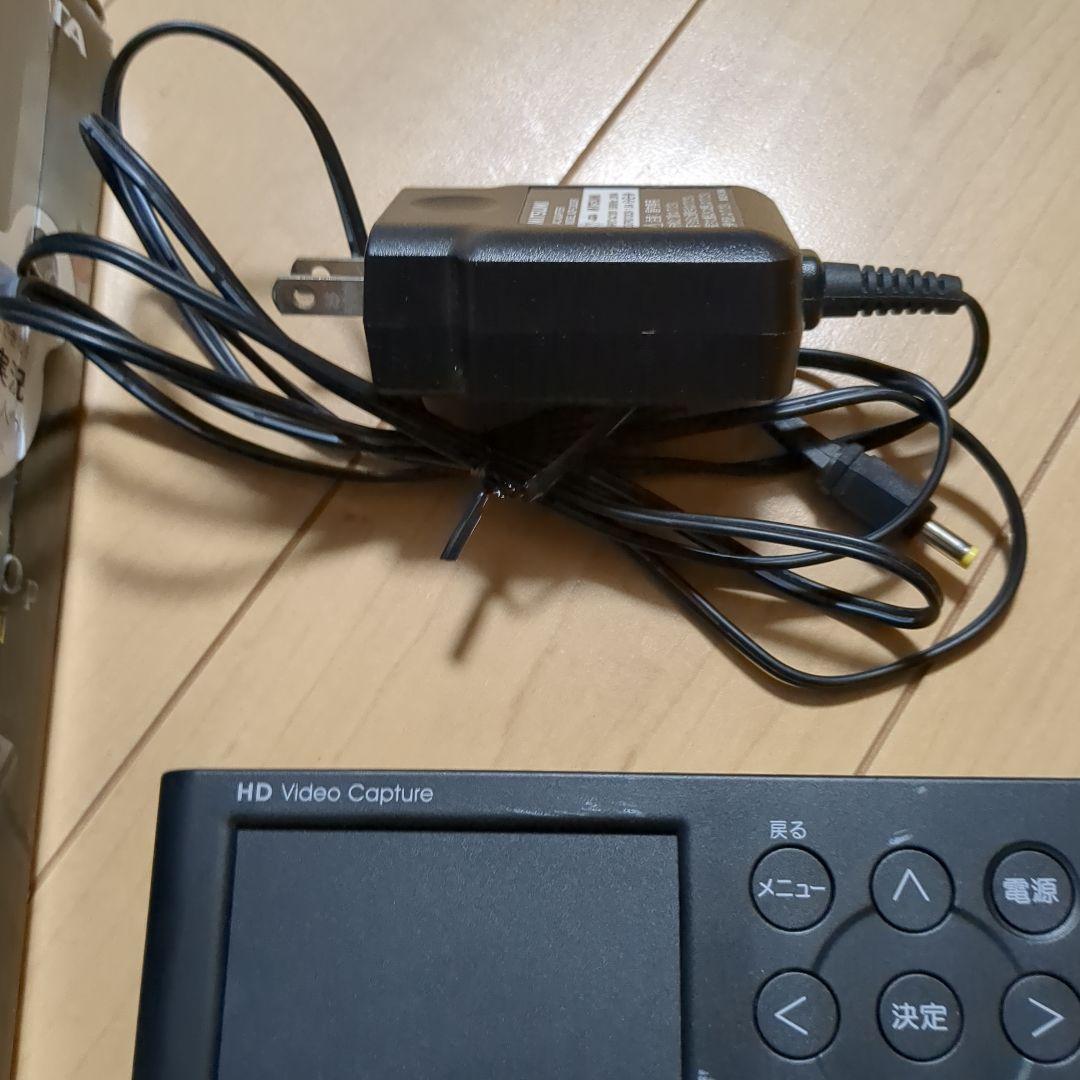 I-O DATA GV-HDRC HDビデオキャプチャー