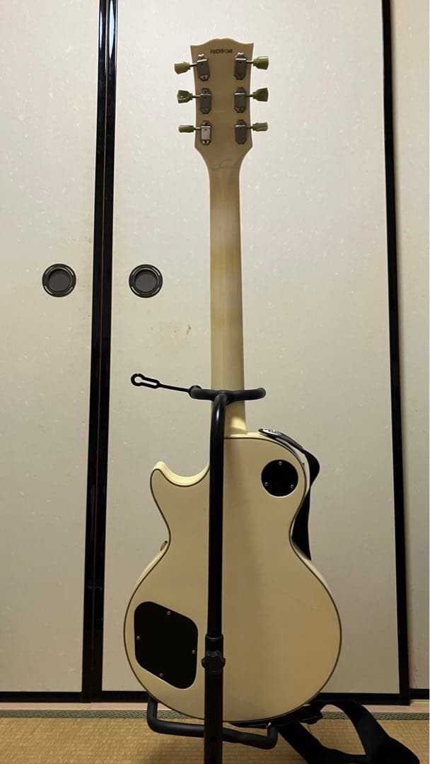 Burny RLC-55 レスポールタイプ　ジャンク