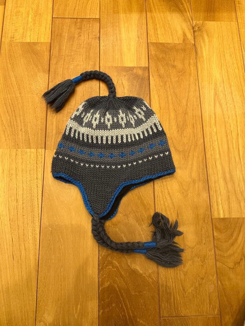 ARC'TERYX 耳当てビーニー CONTRAIL TOQUE (廃盤品)