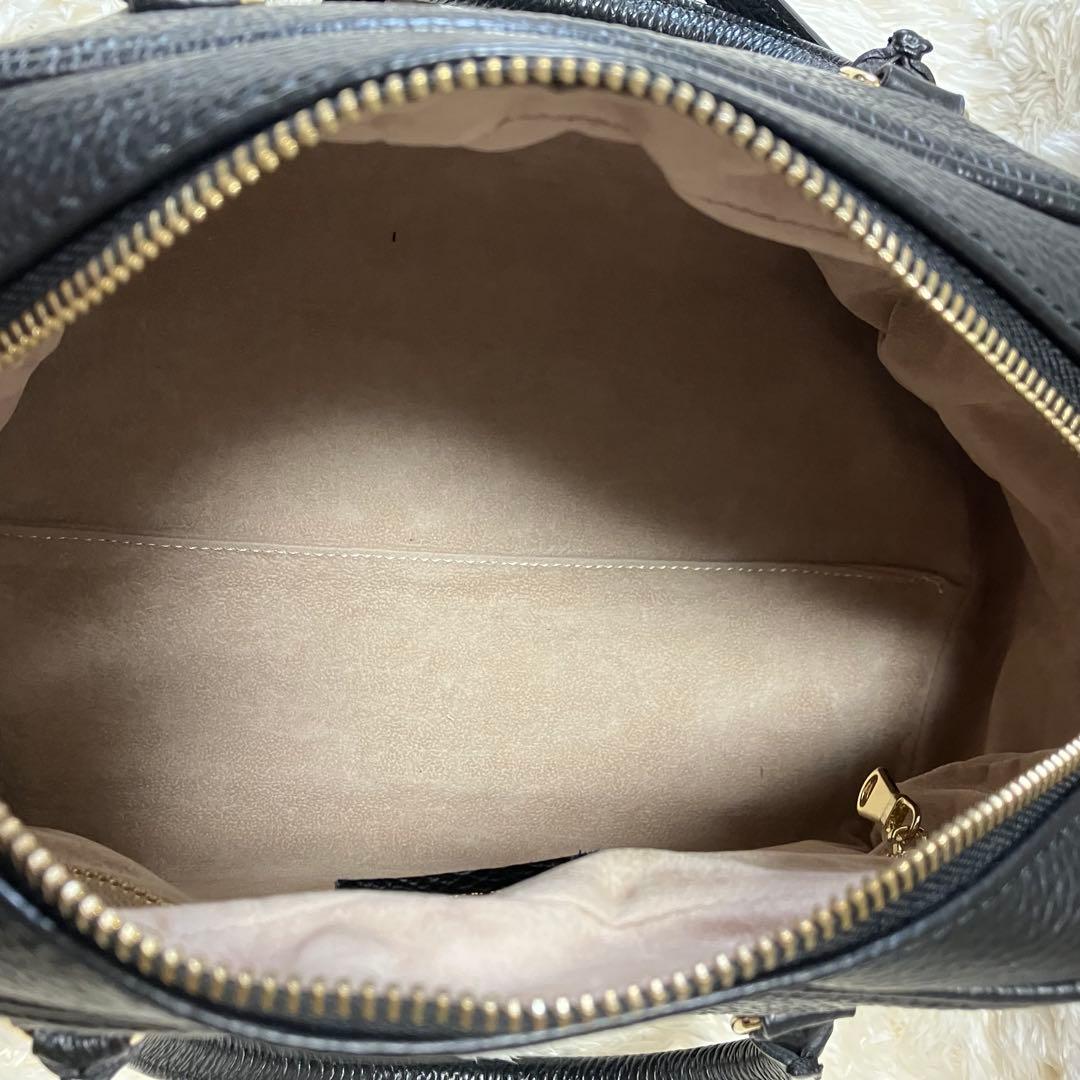 【美品】CHRISTIAN VILLA バッグ 2way ボストン ショルダー