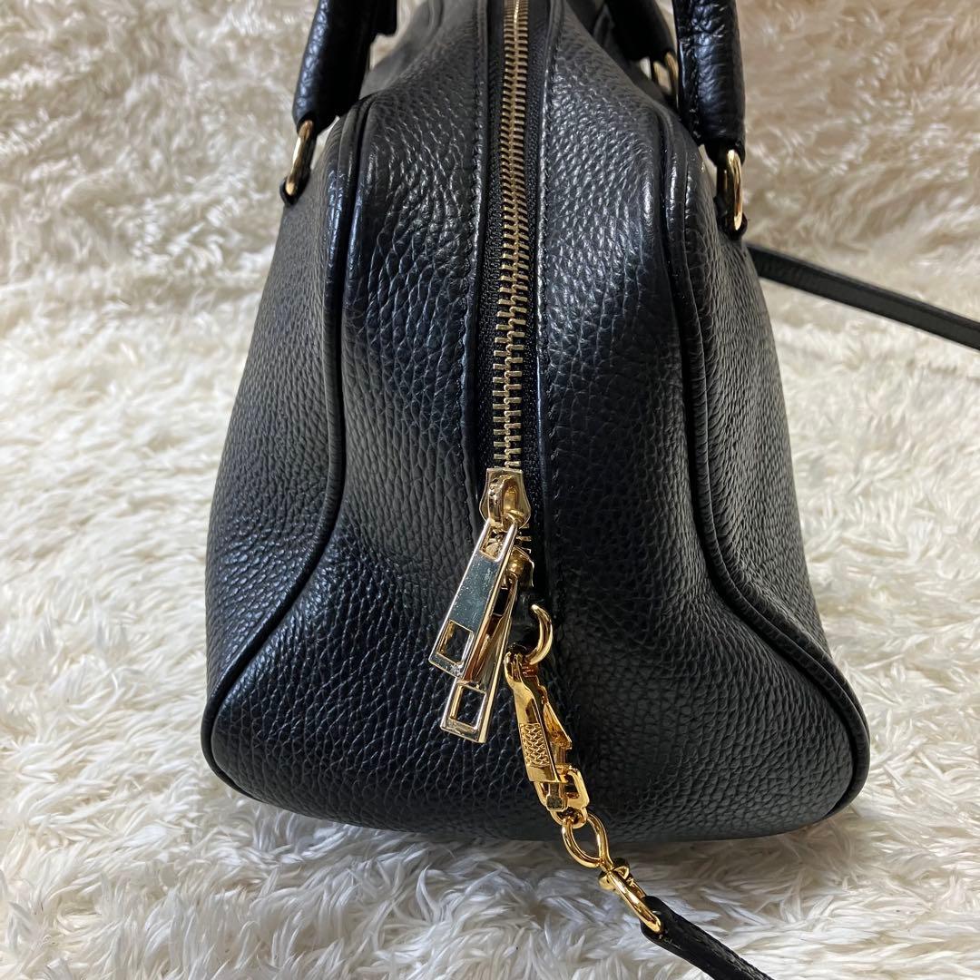 【美品】CHRISTIAN VILLA バッグ 2way ボストン ショルダー