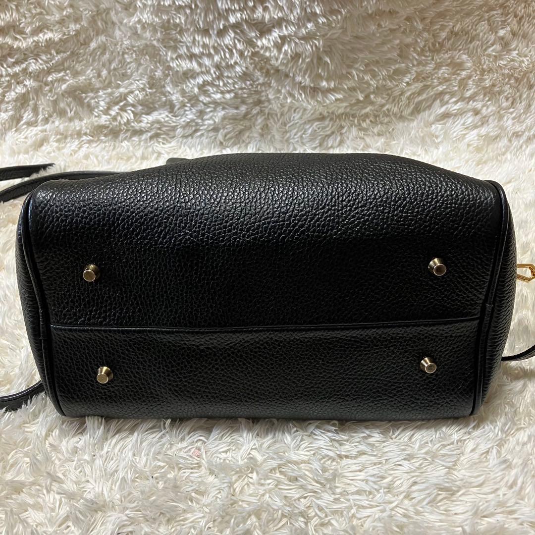 【美品】CHRISTIAN VILLA バッグ 2way ボストン ショルダー