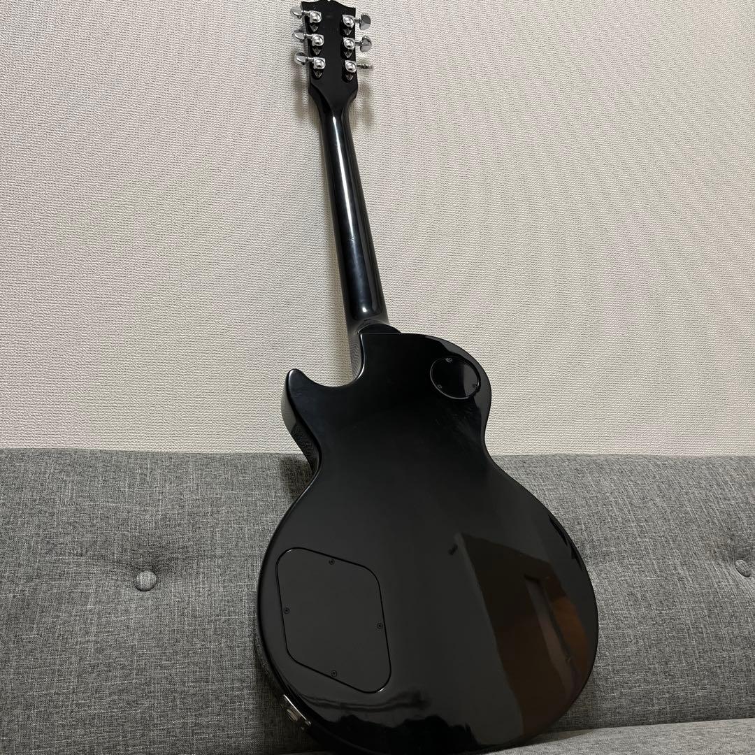 Gibson LesPaul Studio Ebony 2013年製 ケース付き
