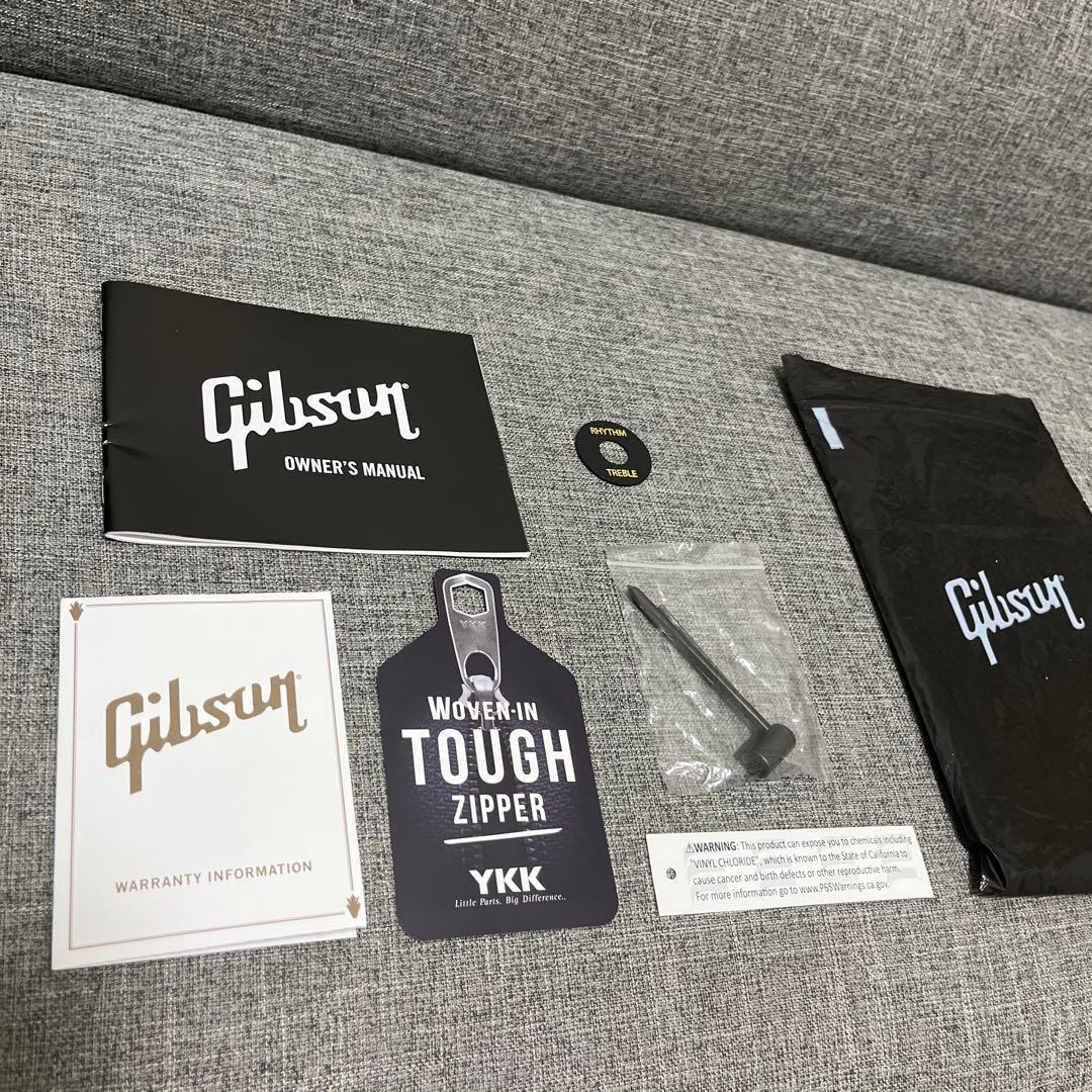 Gibson LesPaul Studio Ebony 2013年製 ケース付き