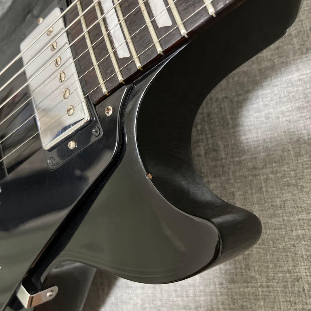 Gibson LesPaul Studio Ebony 2013年製 ケース付き