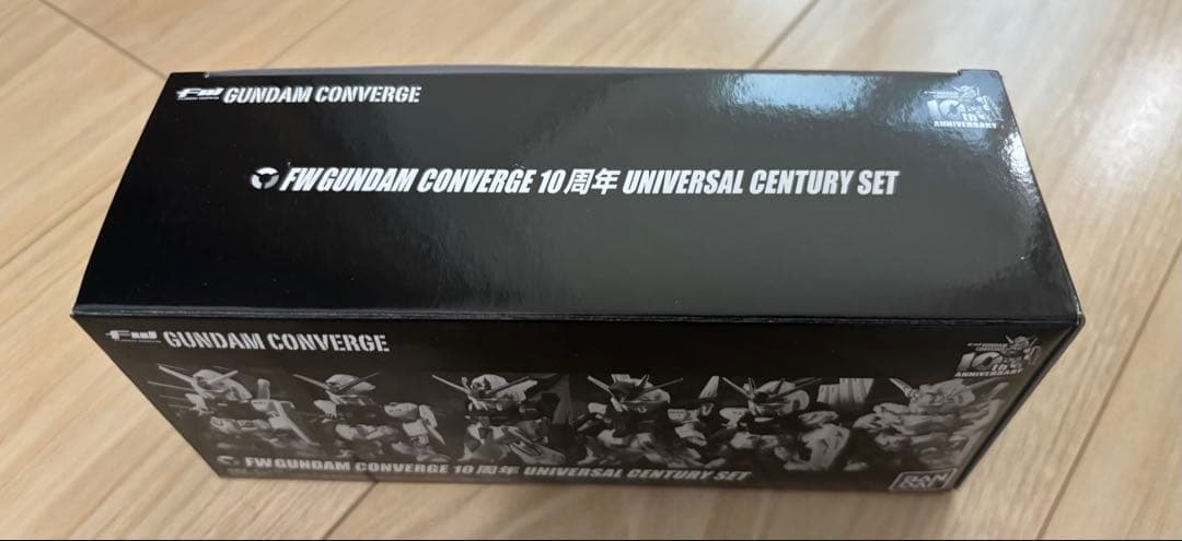 ガンダムコンバージ まとめ売り