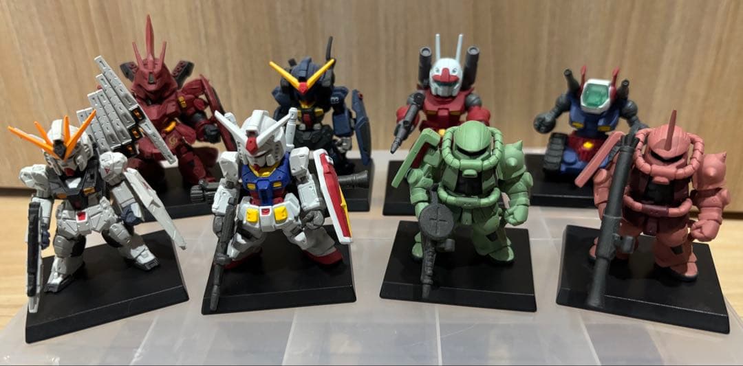 ガンダムコンバージ まとめ売り