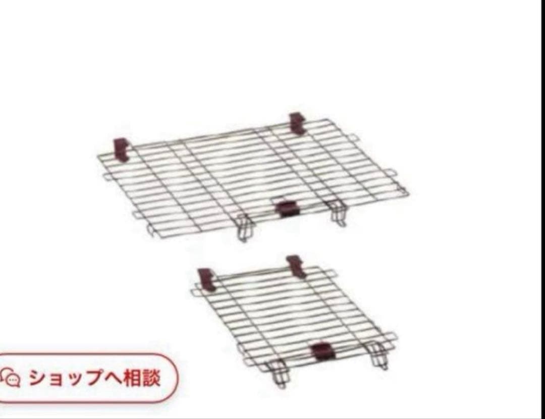 Petioペティオ　トイレのしつけが出来るドッグルームサークル　屋根用　ブラウン