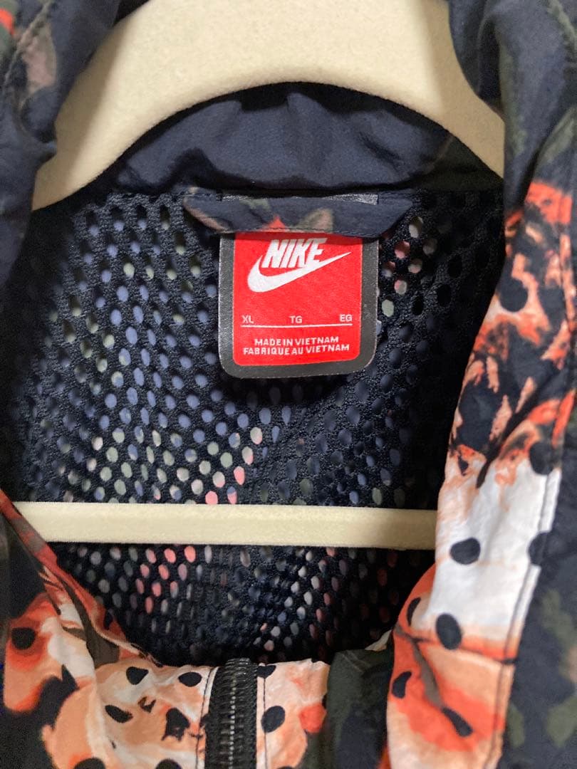 Nike テック　ウーブン　ジャケットXL