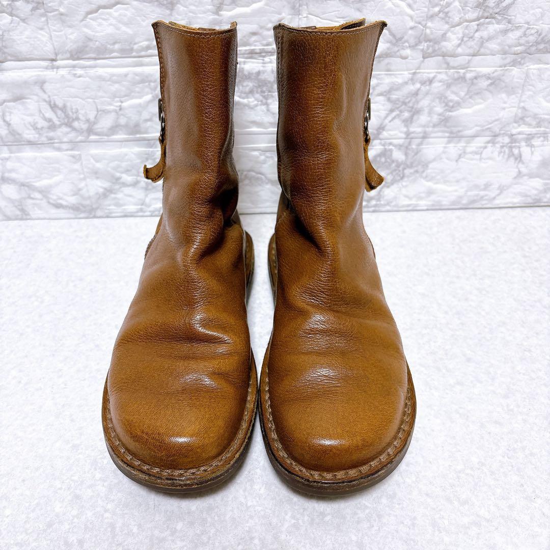 ⭐人気商品⭐trippen トリッペン Deer ショートブーツ 24㎝