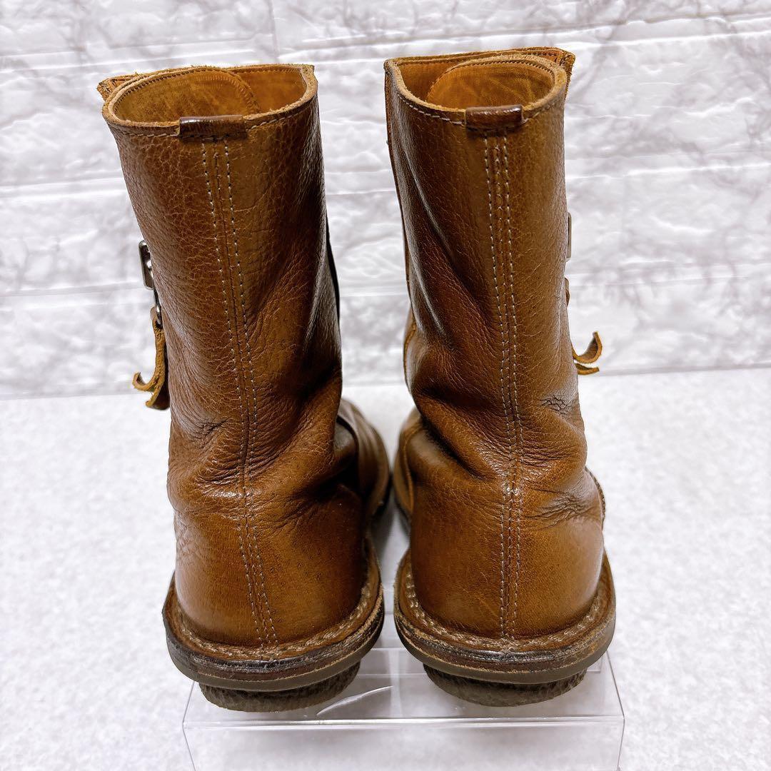 ⭐人気商品⭐trippen トリッペン Deer ショートブーツ 24㎝