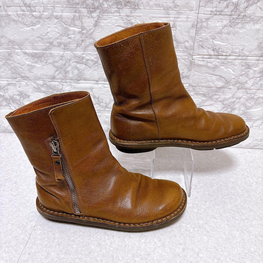 ⭐人気商品⭐trippen トリッペン Deer ショートブーツ 24㎝