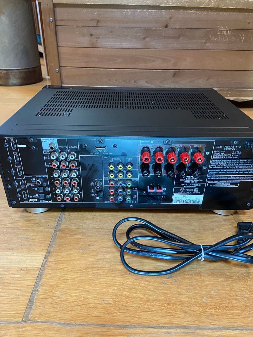 パイオニア AVアンプ VSX-820
