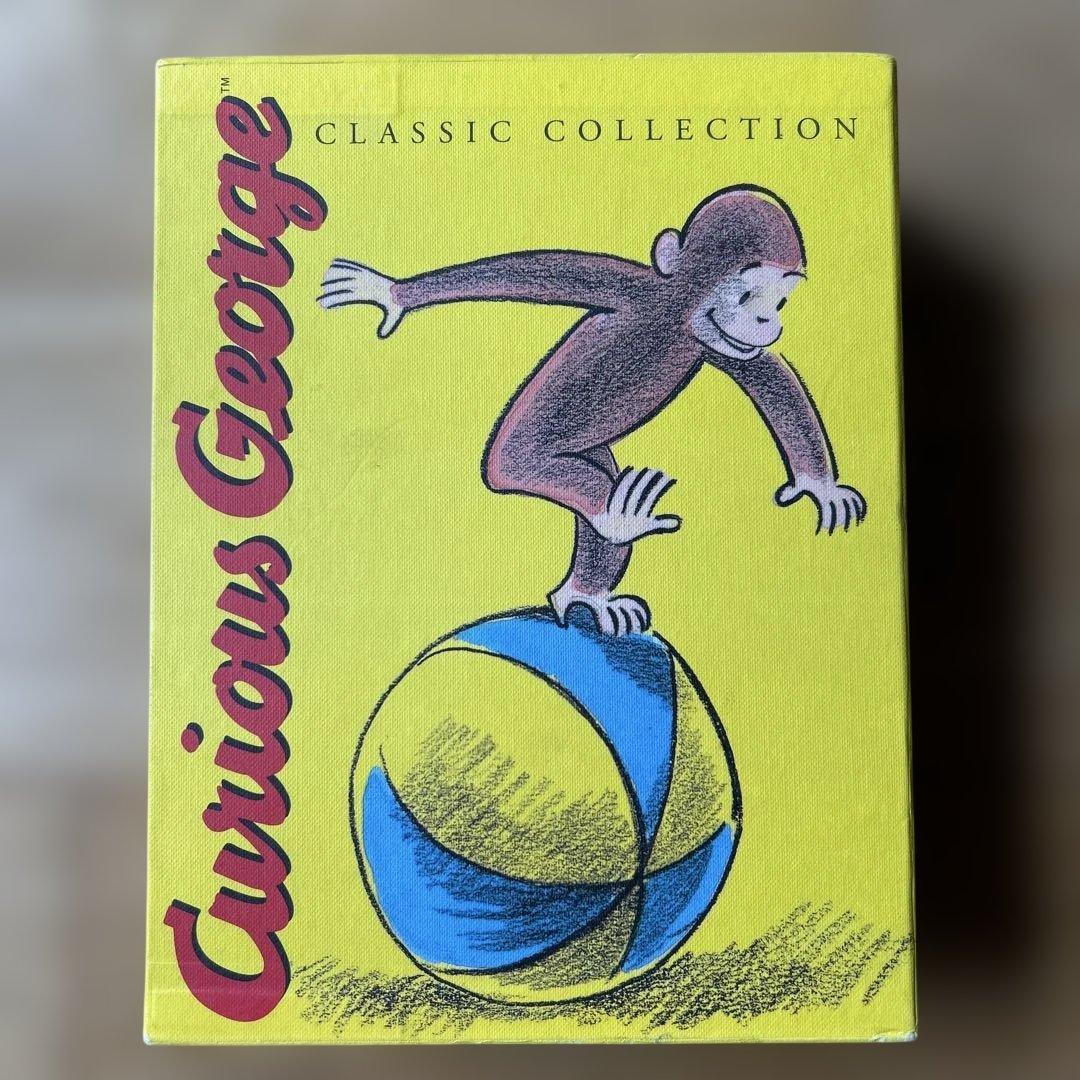 Curious e クラシックコレクション 7冊セット　ハードカバー