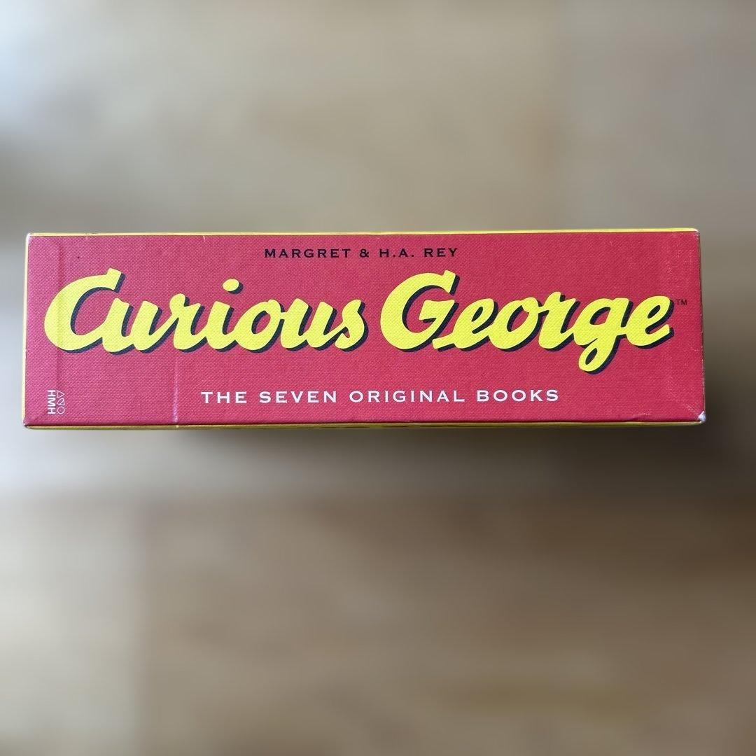 Curious e クラシックコレクション 7冊セット　ハードカバー