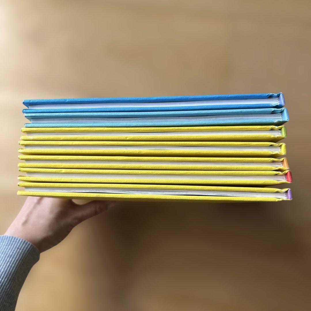 Curious e クラシックコレクション 7冊セット　ハードカバー