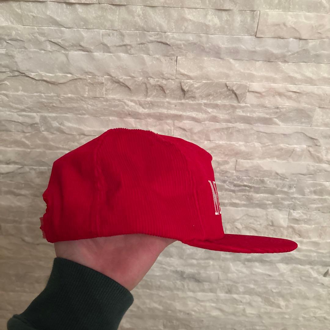 希少 デッドストック 90s marlboro キャップ タバコ vintage