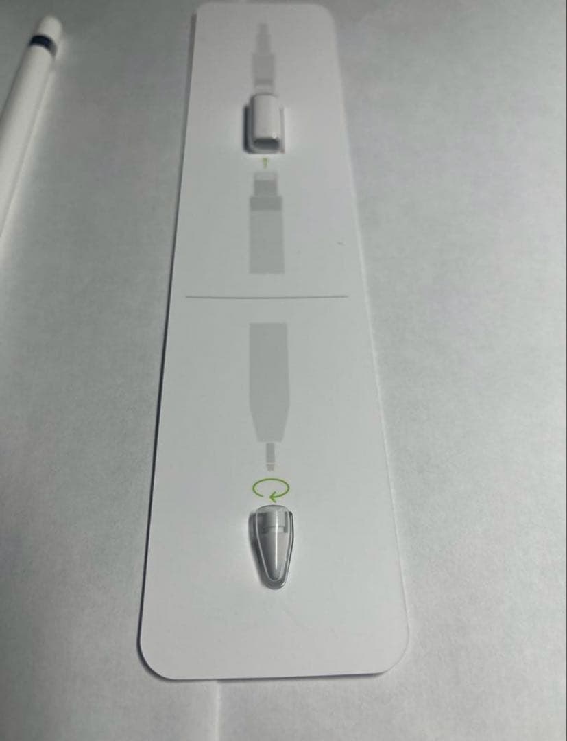 Apple Pencil 第1世代-美品-