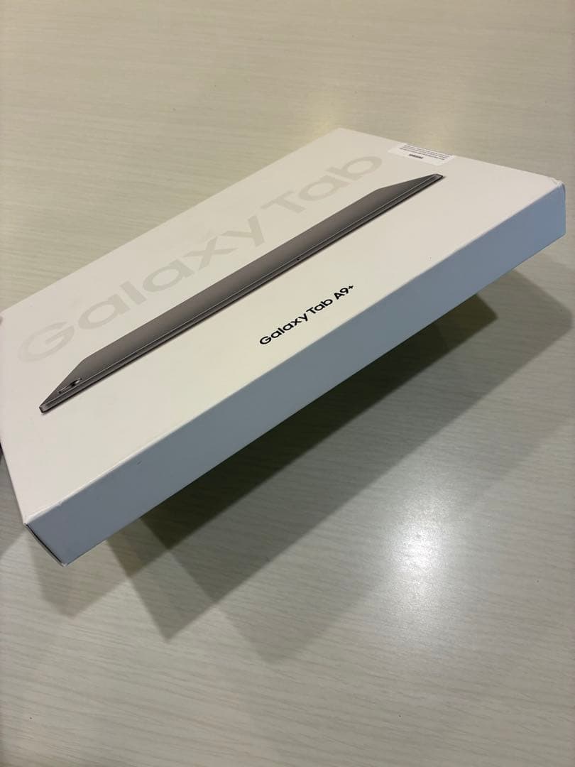 Galaxy Tab A9+ タブレット グレー