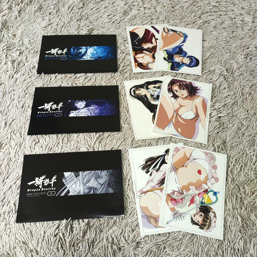 一騎当千Dragon Destiny DVDBOX 全巻　ドラゴンデスティニー