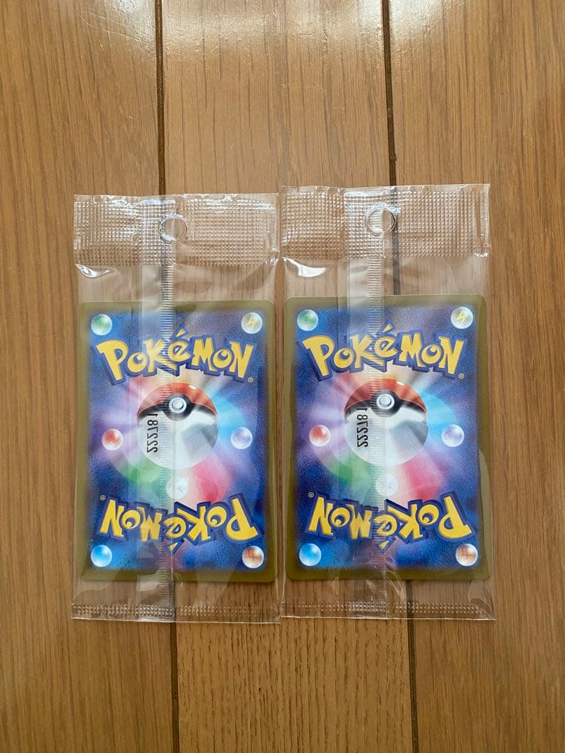 ★即発送可能★ポケットモンスター スカーレット・バイオレット　ダブルパック