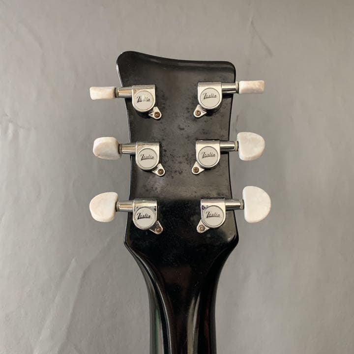 渡*輝様 Italia Guitars Mondial