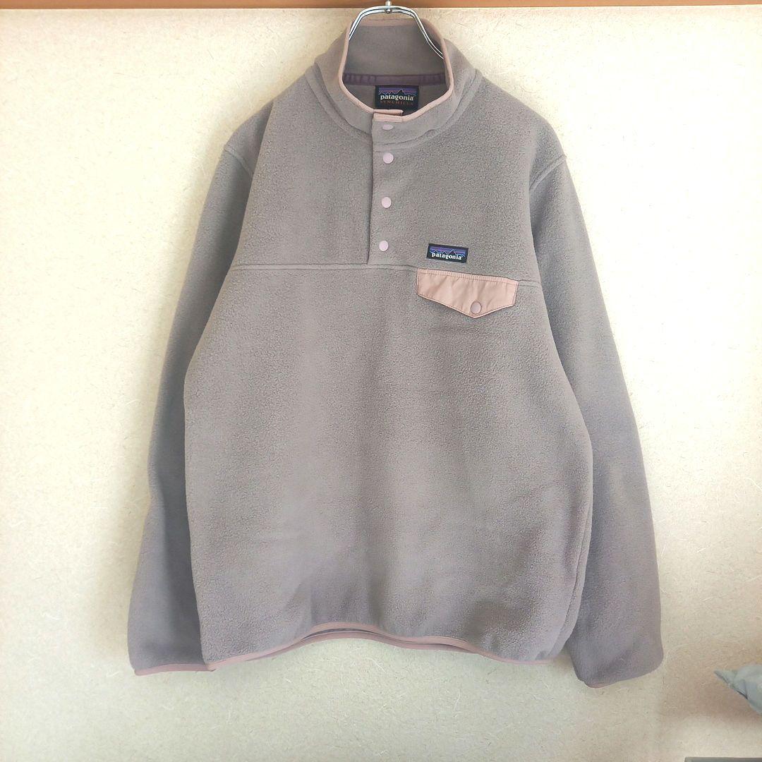 パタゴニア シンチラ スナップT フリース M