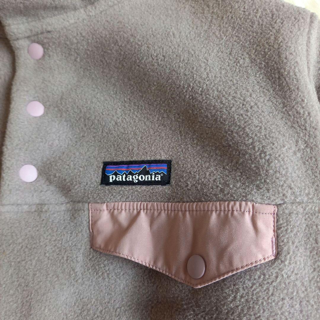 パタゴニア シンチラ スナップT フリース M