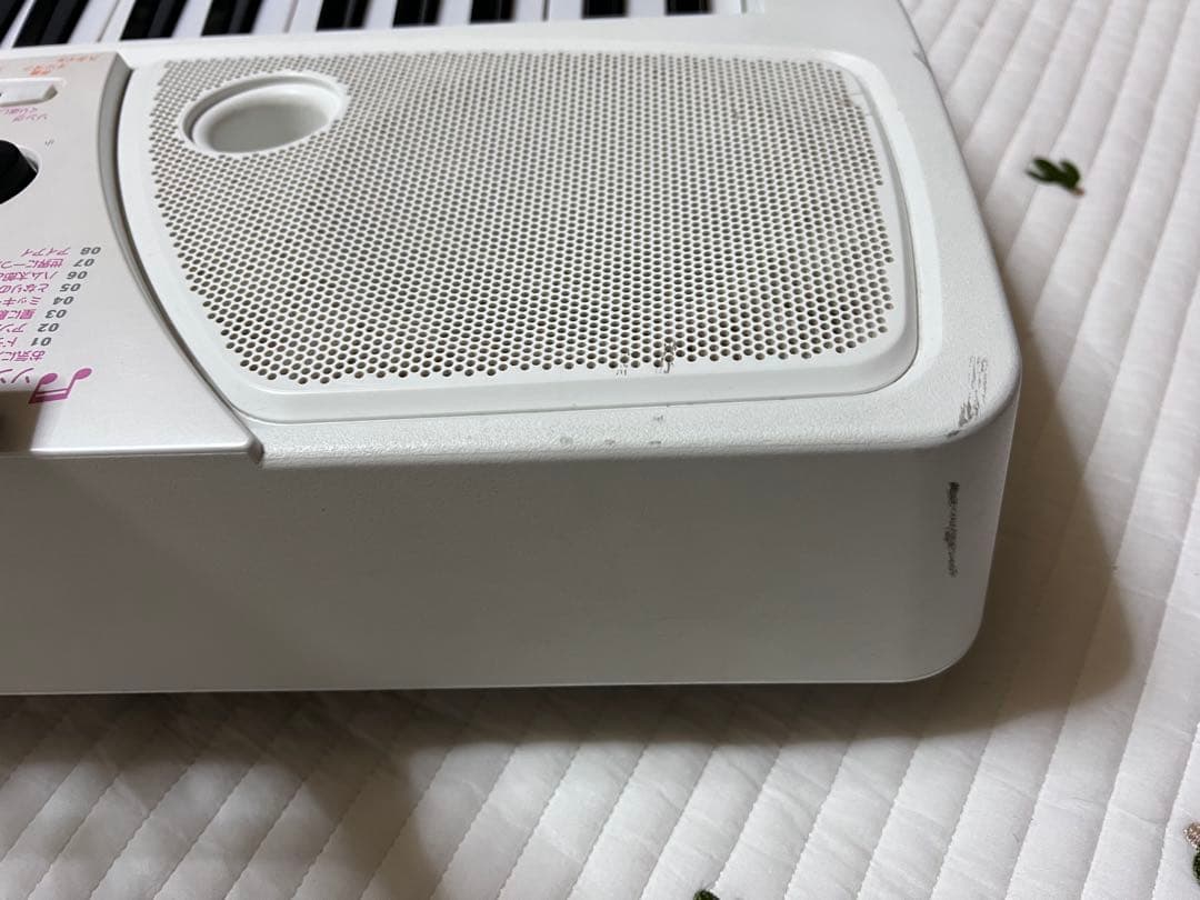 YAMAHA EZ-J15 エレクトロニック　キーボード　ピアノ