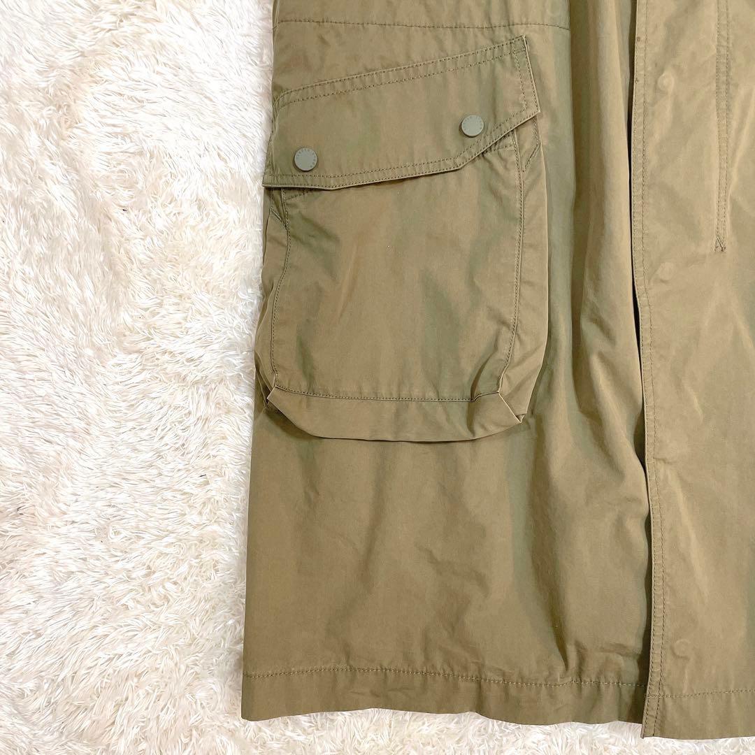 美品✨24SS アッパーハイツ THE U-51 ミリタリージャケット ブルゾン