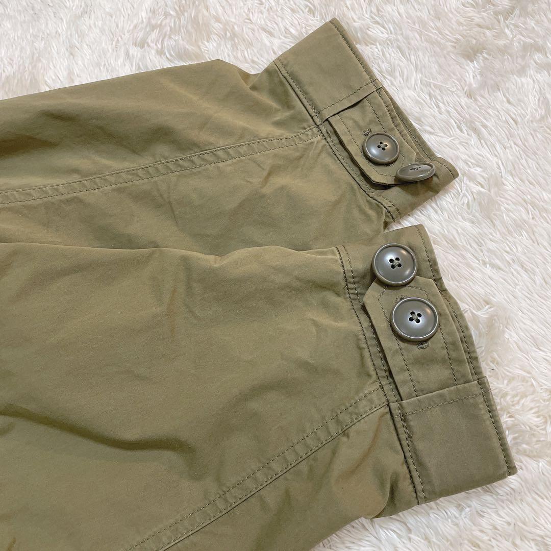 美品✨24SS アッパーハイツ THE U-51 ミリタリージャケット ブルゾン