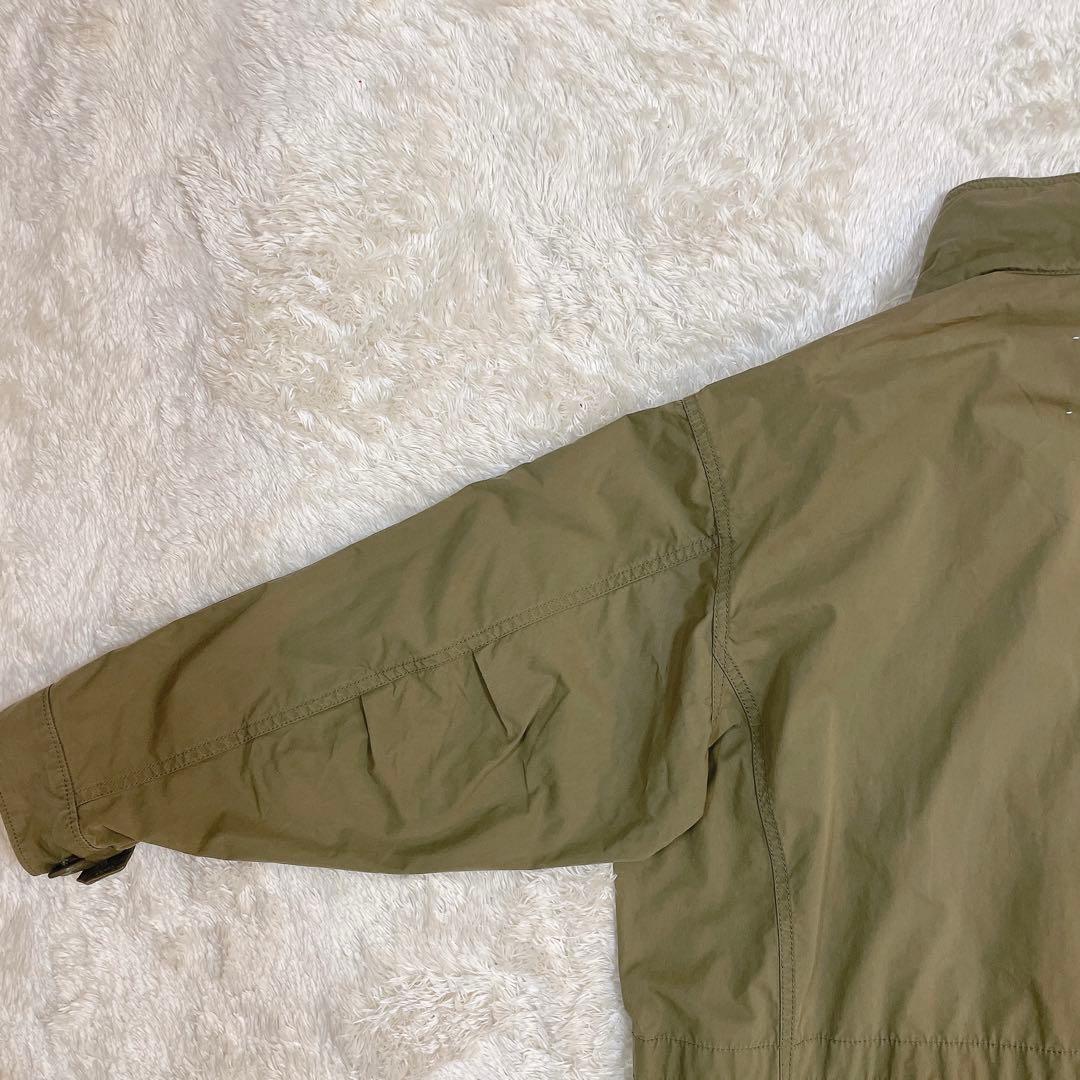 美品✨24SS アッパーハイツ THE U-51 ミリタリージャケット ブルゾン