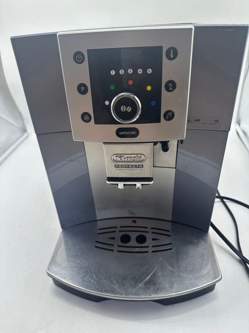 ② デロンギ ESAM5500MH ベルフェクタ　エスプレッソマシン