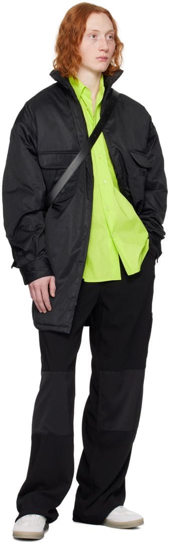 【限定Sale】MM6 Padded Nylon Jacket Sサイズ