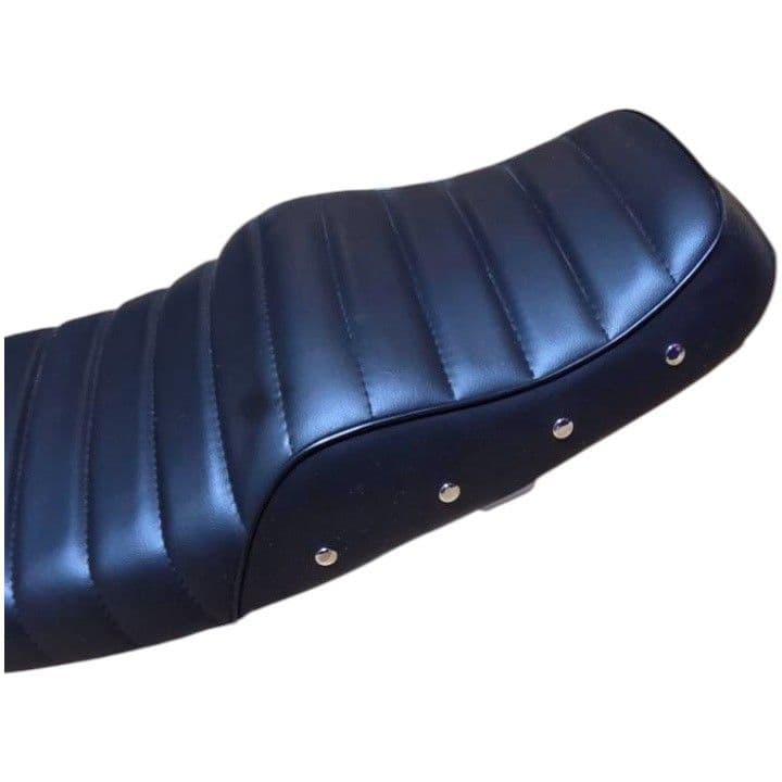【M57】CB400SF ブラックシート 取付ステーなし　NC39 NC42