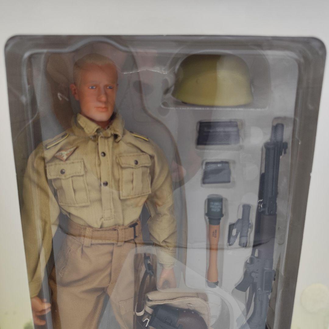 DRAGON WWII イタリア Krieger フィギュア 未開封品
