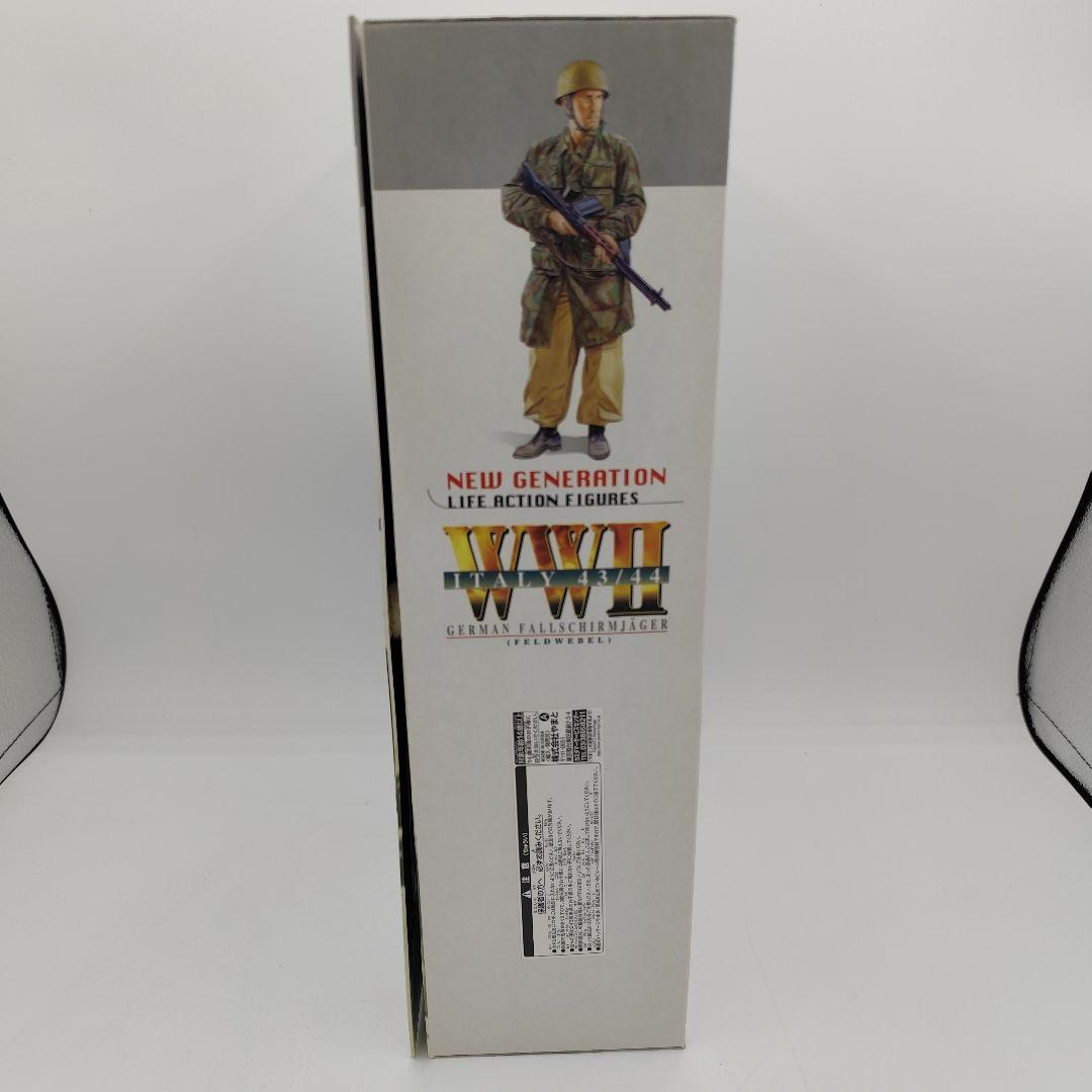 DRAGON WWII イタリア Krieger フィギュア 未開封品